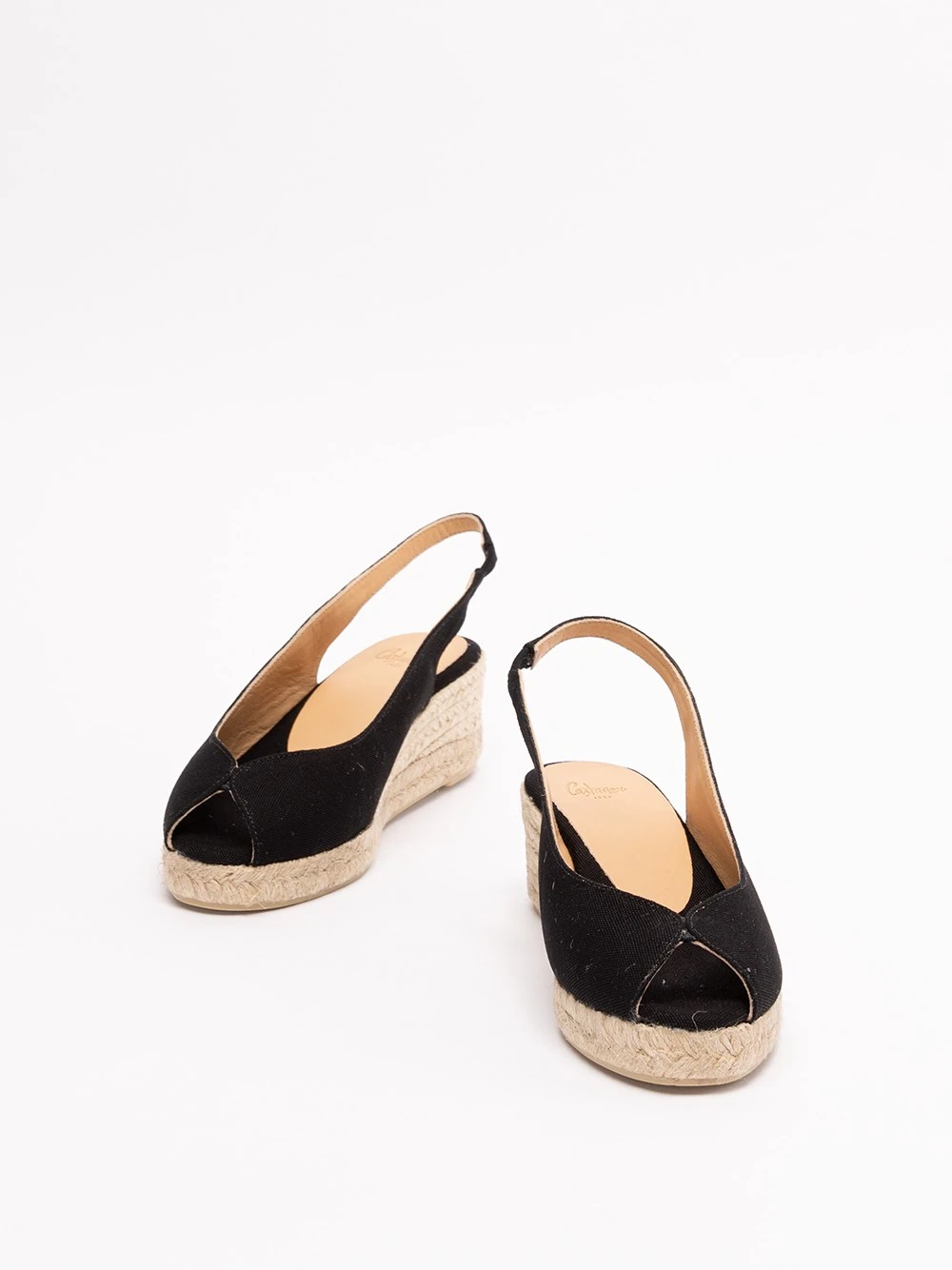 Castañer Espadrillas Con Zeppa `Barbara/3/001 4 Castañer Espadrillas Con Zeppa `Barbara/3/001 - immagine 2