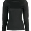 ALAIA Turtle-Neck Top