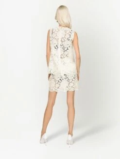 Dolce & Gabbana Camicia Smanicata Con Pizzo 9 Dolce & Gabbana Camicia Smanicata Con Pizzo -Negozio Di Abbigliamento Femminile 2dafc912 b1d7 45e1 9f77 c968e66ad5ca