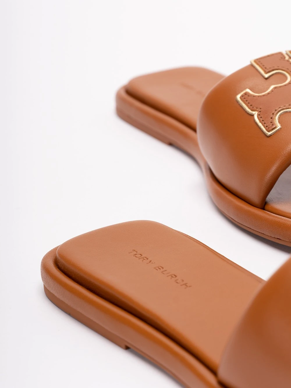 Tory Burch `Double T Sport` Slides 7 Tory Burch `Double T Sport` Slides - immagine 5