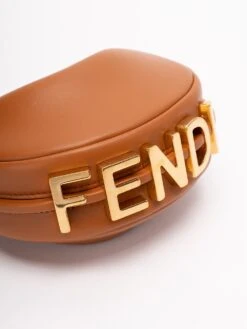 Borsa A Mano In Pelle 'Nano Fendigraphy' 10 Borsa A Mano In Pelle 'Nano Fendigraphy' -Negozio Di Abbigliamento Femminile 2ea54b31 abc1 4772 b864 7bac21d35c9d