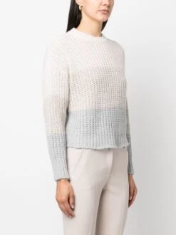 Peserico Tricot Crew-Neck Sweater -Negozio Di Abbigliamento Femminile 2ed59951 4a41 4efc a962 0e2e4f426f7a