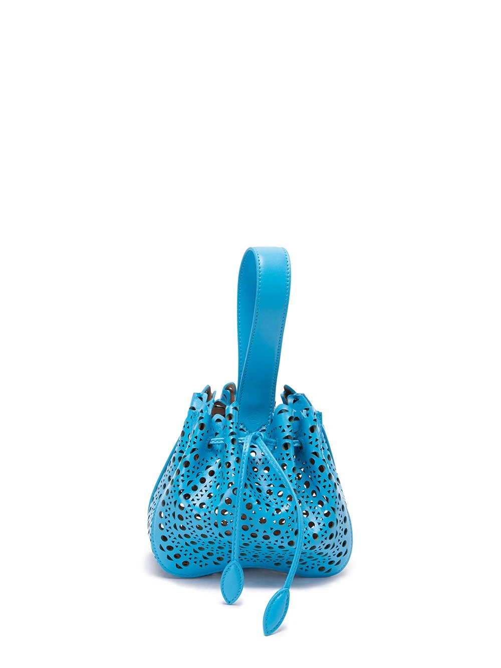 ALAIA Borsa A Mano In Pelle 'New Vienne' 'Rose Marie' 3 ALAIA Borsa A Mano In Pelle 'New Vienne' 'Rose Marie'