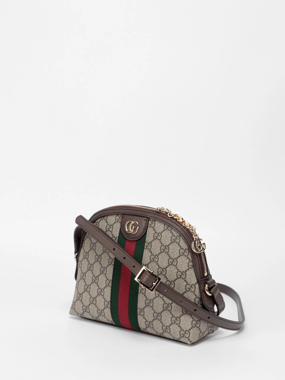 Gucci `Ophidia GG` Small Shoulder Bag 4 Gucci `Ophidia GG` Small Shoulder Bag - immagine 2