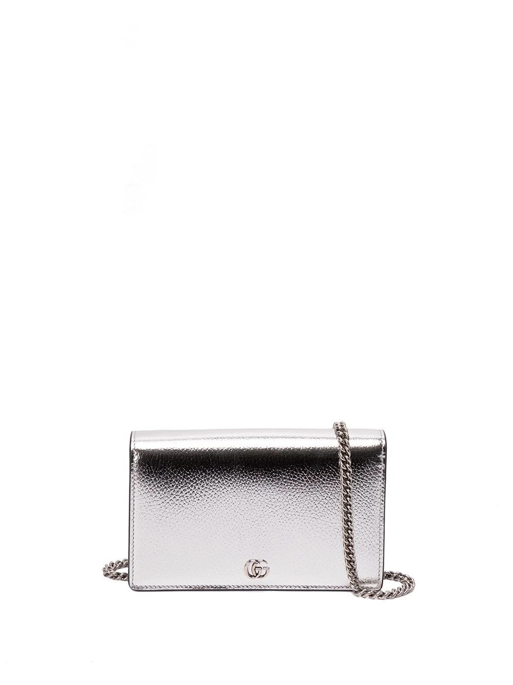 Gucci Portafoglio Con Catena 'Petite Marmont' 3 Gucci Portafoglio Con Catena 'Petite Marmont'