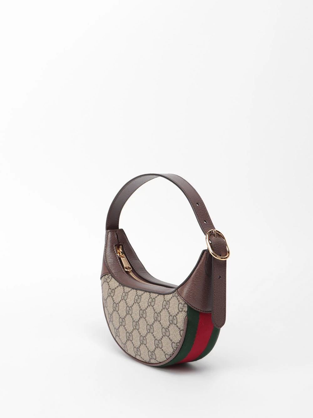 Gucci `Ophidia Jumbo GG` Mini Bag 4 Gucci `Ophidia Jumbo GG` Mini Bag - immagine 2