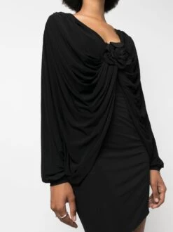 Abito Mini Con Dettaglio Fiori 3D 9 Abito Mini Con Dettaglio Fiori 3D -Negozio Di Abbigliamento Femminile 304469f9 9965 45ce a280 0071cd67b472