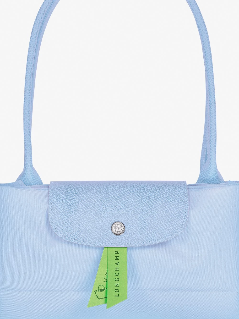 Longchamp Borsa Tote Grande 'Le Pliage Green' 7 Longchamp Borsa Tote Grande 'Le Pliage Green' - immagine 5