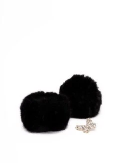 Blugirl Polsini In Pelliccia Sintetica