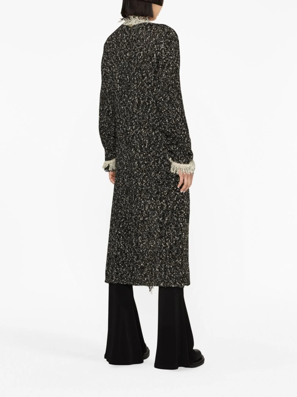 Twin Set Cardigan Lungo 5 Twin Set Cardigan Lungo - immagine 3