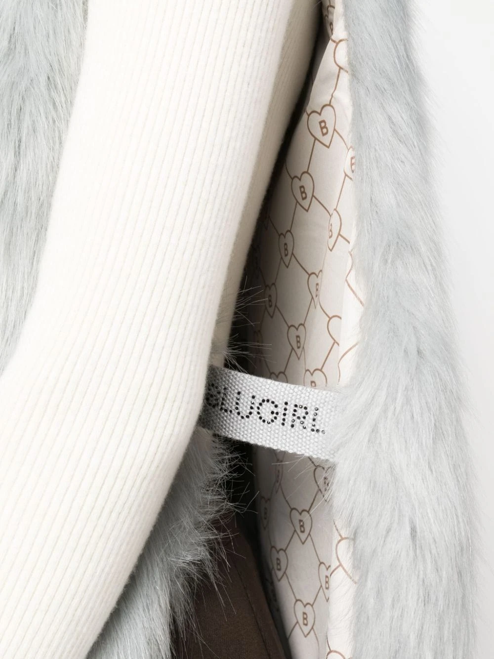 Blugirl Faux Fur Gilet 5 Blugirl Faux Fur Gilet - immagine 3