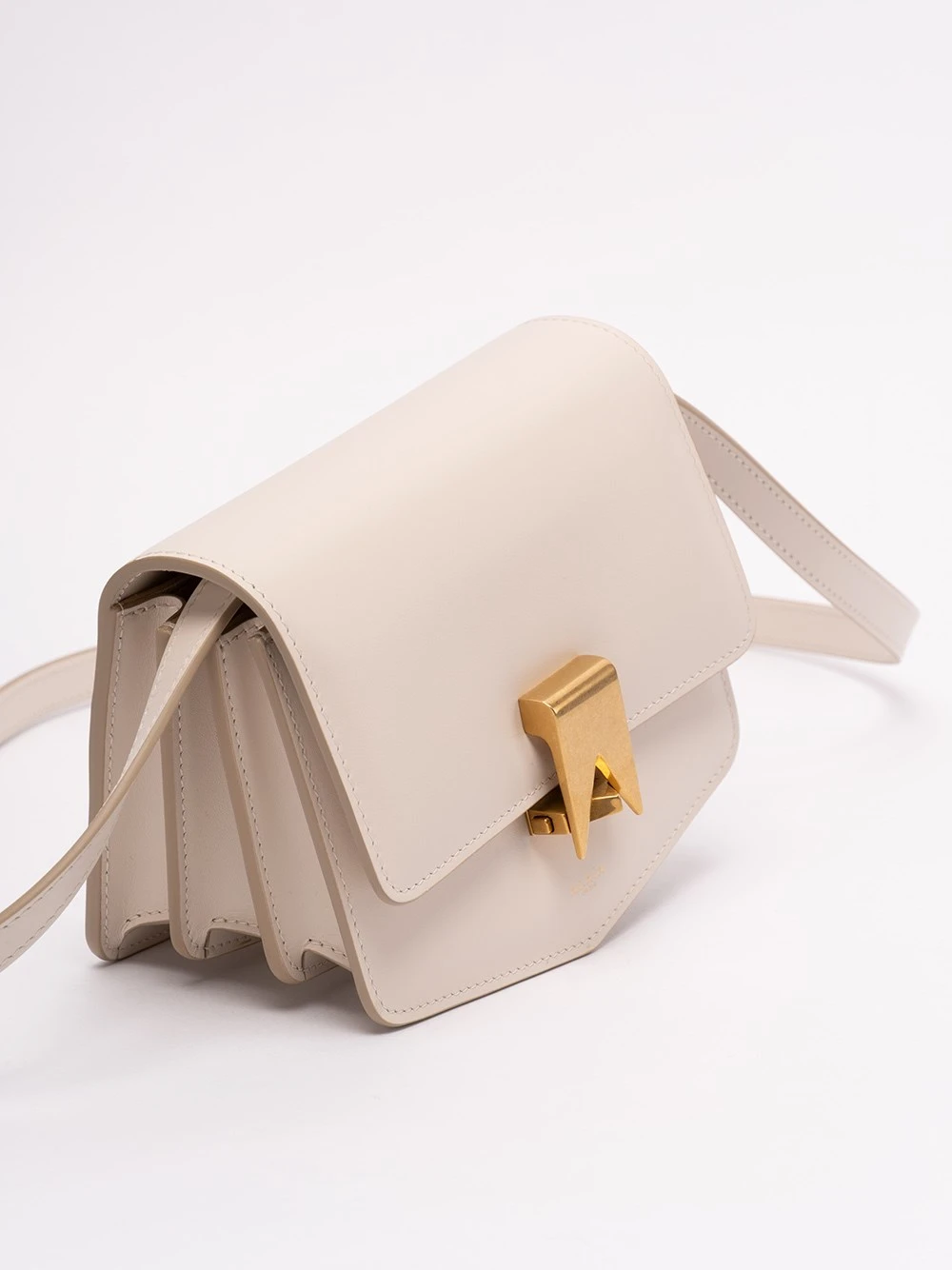 ALAIA `Le Papa Small` Shoulder Bag 5 ALAIA `Le Papa Small` Shoulder Bag - immagine 3