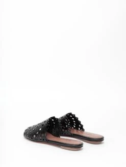 ALAIA `Vienne` Mules 14 ALAIA `Vienne` Mules -Negozio Di Abbigliamento Femminile 30e1799d 1f39 4ac9 965a e8033c43c59d