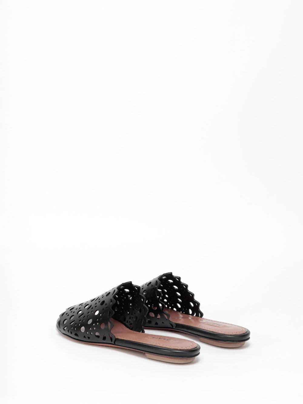 ALAIA `Vienne` Mules 5 ALAIA `Vienne` Mules - immagine 3