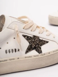 Golden Goose Sneaker 'Hi Star' -Negozio Di Abbigliamento Femminile 30f9c378 308a 4adb a326 27c8f5911ab1