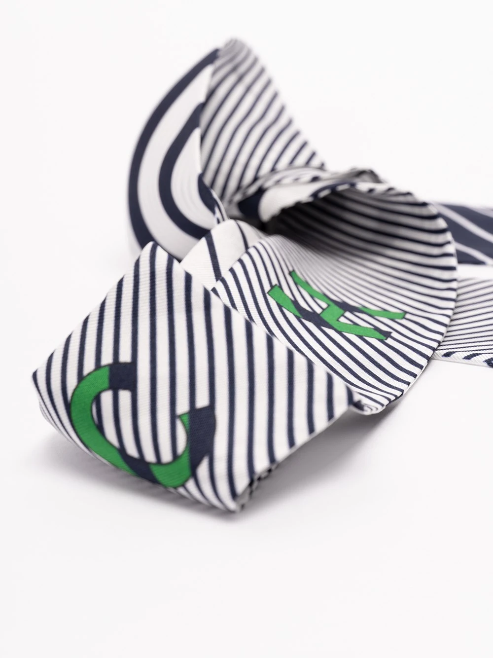 Cerchietto "Marinière Longchamp" 4 Cerchietto "Marinière Longchamp" - immagine 2