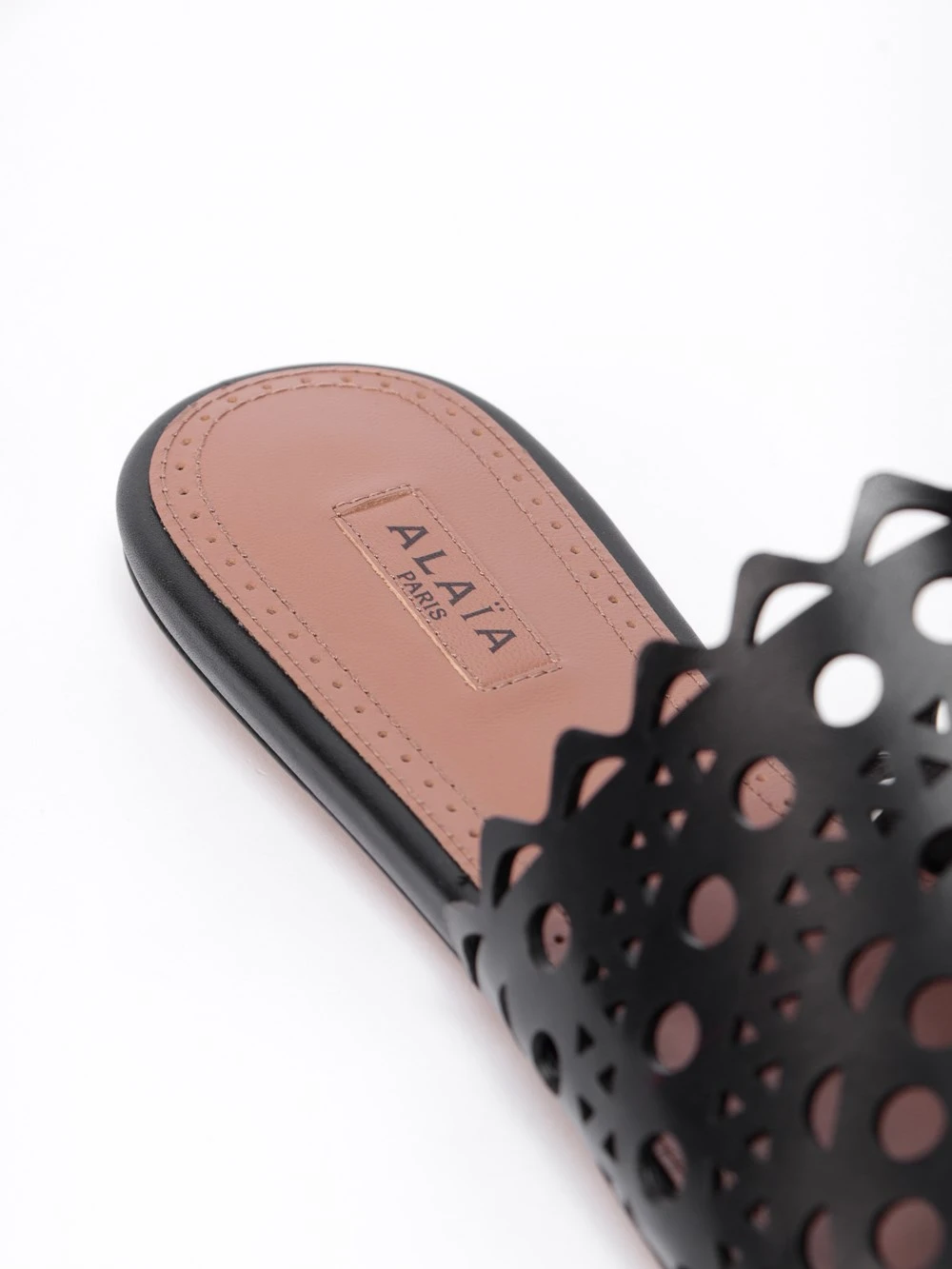 ALAIA `Vienne` Mules 7 ALAIA `Vienne` Mules - immagine 5