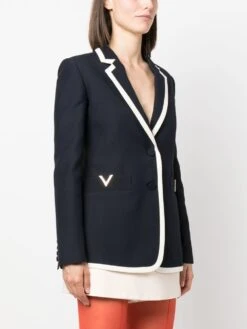 Valentino Blazer 'Couture' -Negozio Di Abbigliamento Femminile 31d10c17 b286 427c 942a 38a1f5b822a3