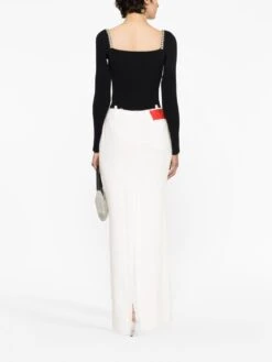 SELF PORTRAIT Top In Maglia "Diamante" -Negozio Di Abbigliamento Femminile 3219b40f e380 4f12 9631 e8f0c41eb9d5