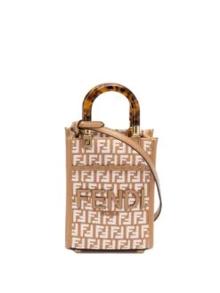 FENDI Borsa Mini 'Mini Sunshine Shopper'