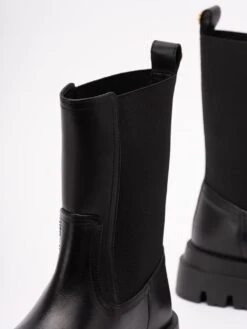 Twin Set Stivali In Pelle Cheal Versace -Negozio Di Abbigliamento Femminile 330c8b64 9e5a 4a1a a3e7 27bf663e8c5a