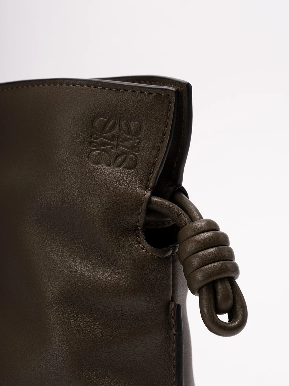 Loewe Borsa Mini In Pelle 'Flamenco Clutch' 6 Loewe Borsa Mini In Pelle 'Flamenco Clutch' - immagine 4