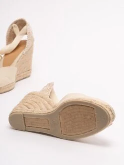 Castañer `Chiara/8/001` Wedge Espadrilles 9 Castañer `Chiara/8/001` Wedge Espadrilles -Negozio Di Abbigliamento Femminile 33e45b1e ea44 4daf 8259 289ee5bad863