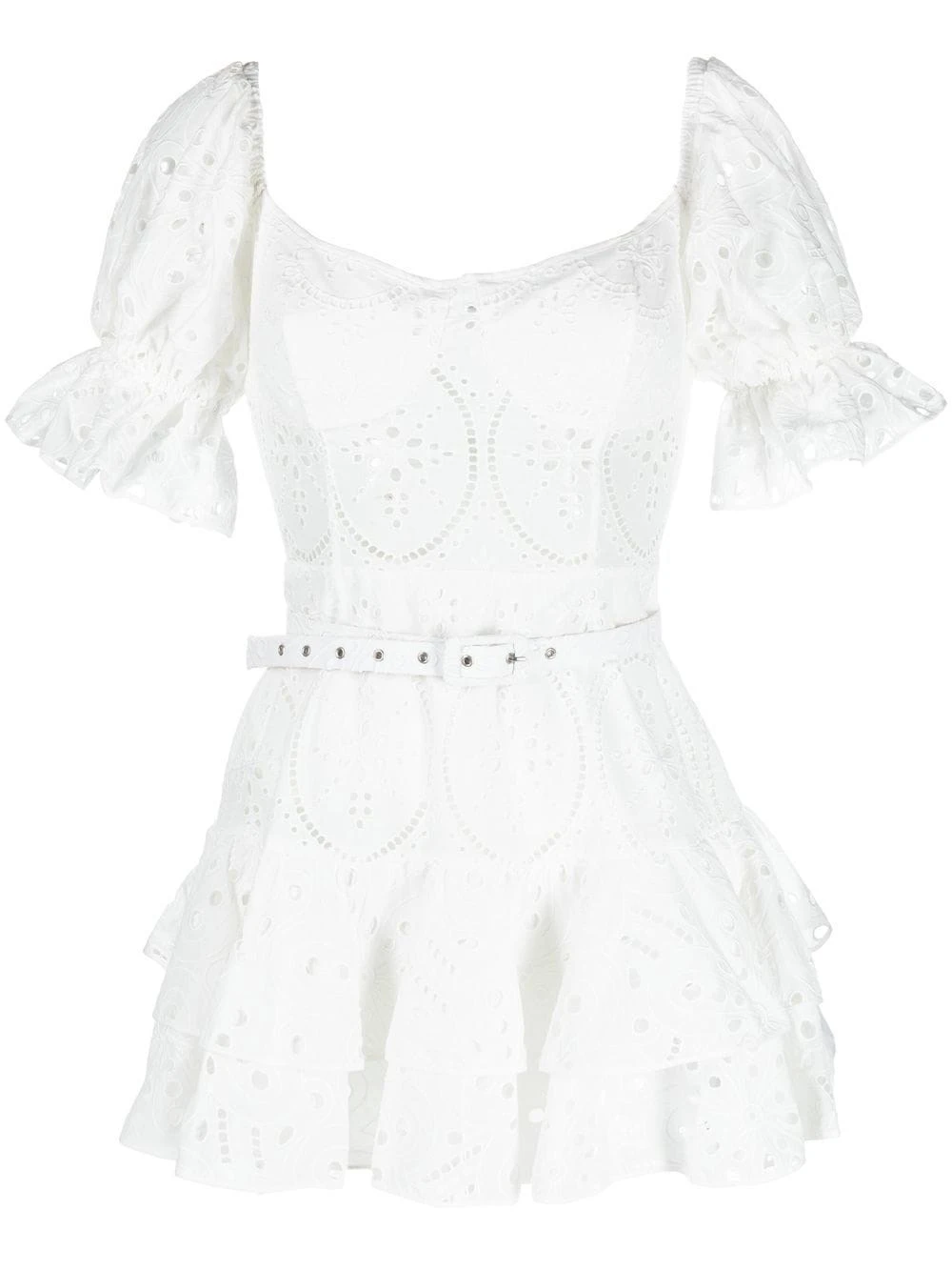 `Jean` Mini Dress 3 `Jean` Mini Dress