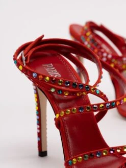 Paris Texas Sandali Con Lacci 'Holly Zoe' -Negozio Di Abbigliamento Femminile 34ee3fe2 941c 4125 bdcc 24ec75540d65