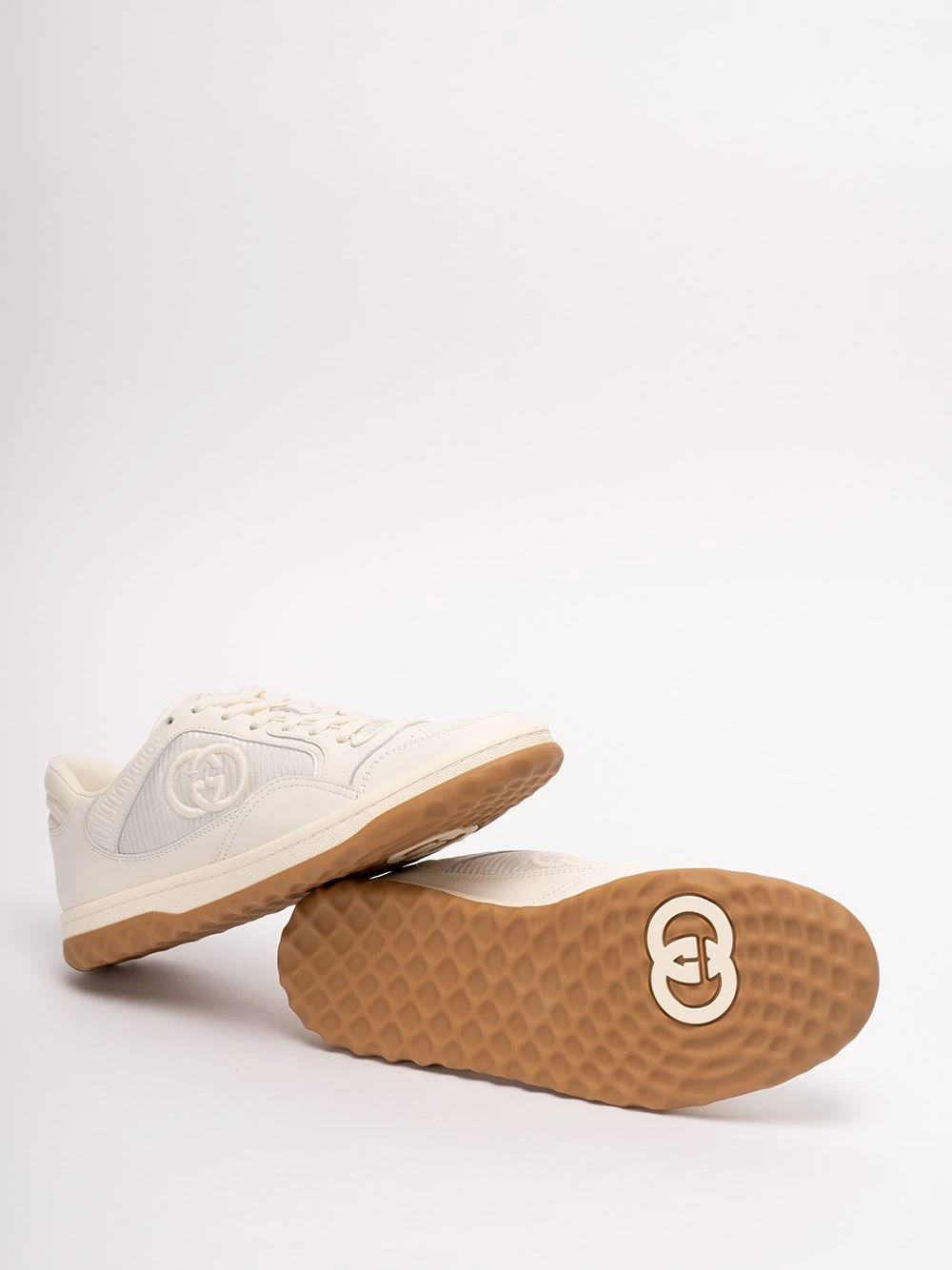 Gucci Sneakers In Pelle 6 Gucci Sneakers In Pelle - immagine 4