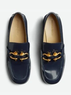 Bottega Veneta Mocassini 'Monsieur' -Negozio Di Abbigliamento Femminile 35200ea7 3ccf 4e25 856b 896917f4adc2