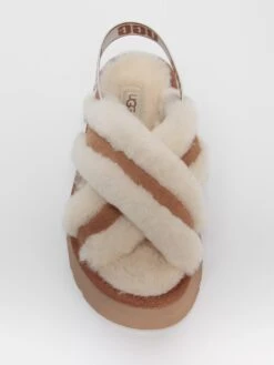 Ugg Slipper 'Disco Cross Slide' 12 Ugg Slipper 'Disco Cross Slide' -Negozio Di Abbigliamento Femminile 354783af 3c64 4b82 861f 18928ffd37b4