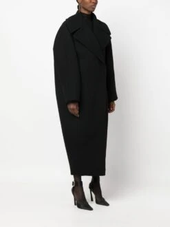 ALAIA Maxi Coat 7 ALAIA Maxi Coat -Negozio Di Abbigliamento Femminile 35e3e109 a5f6 4506 a11b d4770856644b