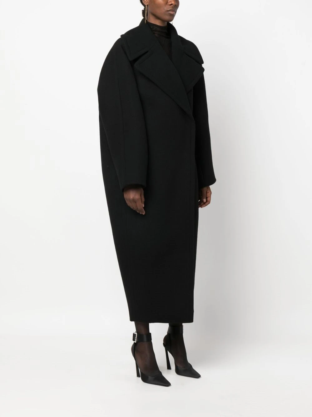 ALAIA Maxi Coat 4 ALAIA Maxi Coat - immagine 2