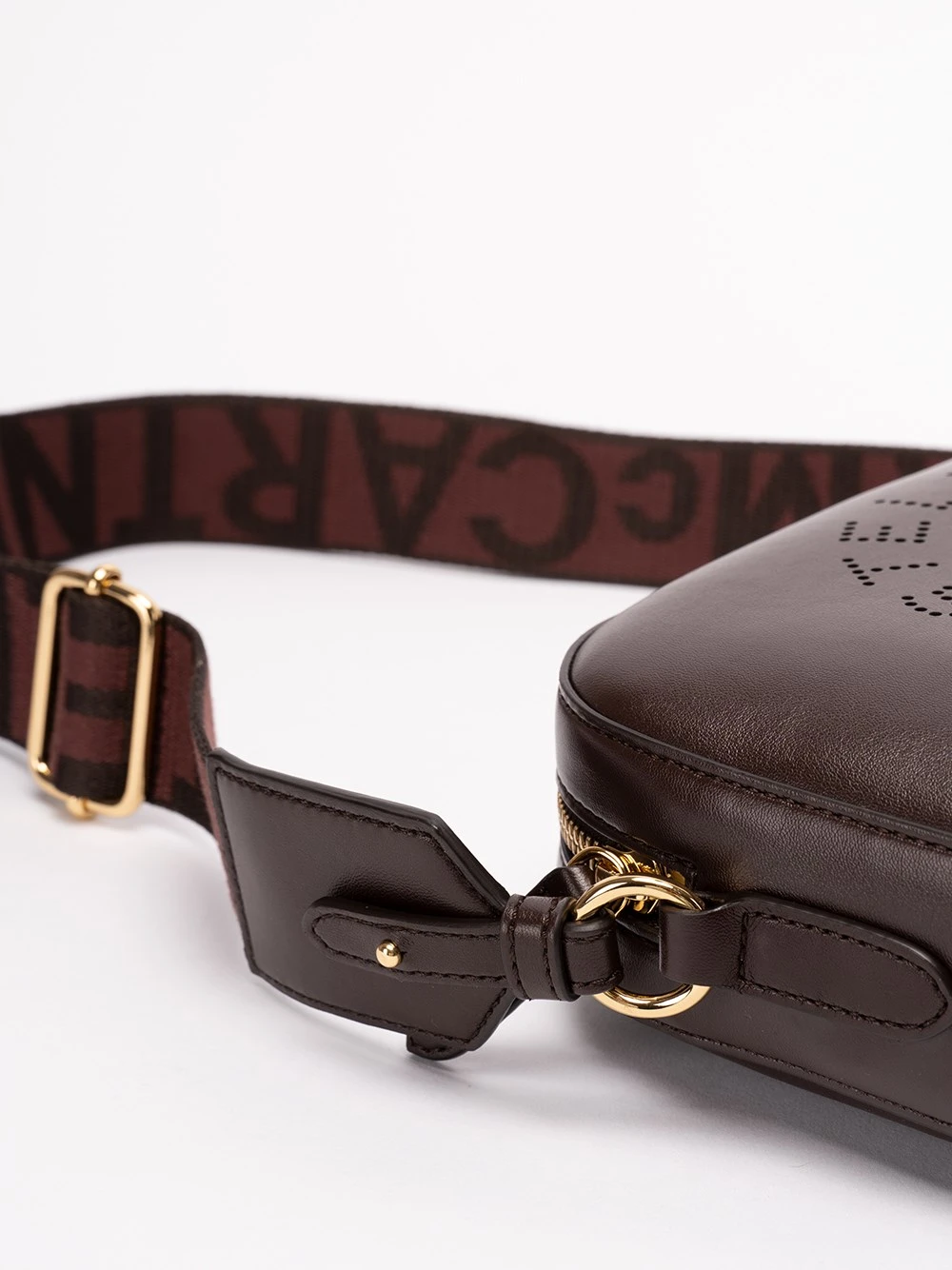 STELLA MCCARTNEY Mini Borsa Con Logo "Stella" 6 STELLA MCCARTNEY Mini Borsa Con Logo "Stella" - immagine 4