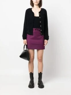 Twin Set Set In Maglia (Top + Cardigan) 'Twin-Set' 9 Twin Set Set In Maglia (Top + Cardigan) 'Twin-Set' -Negozio Di Abbigliamento Femminile 36464659 43db 4622 aebf 97b9300b5770