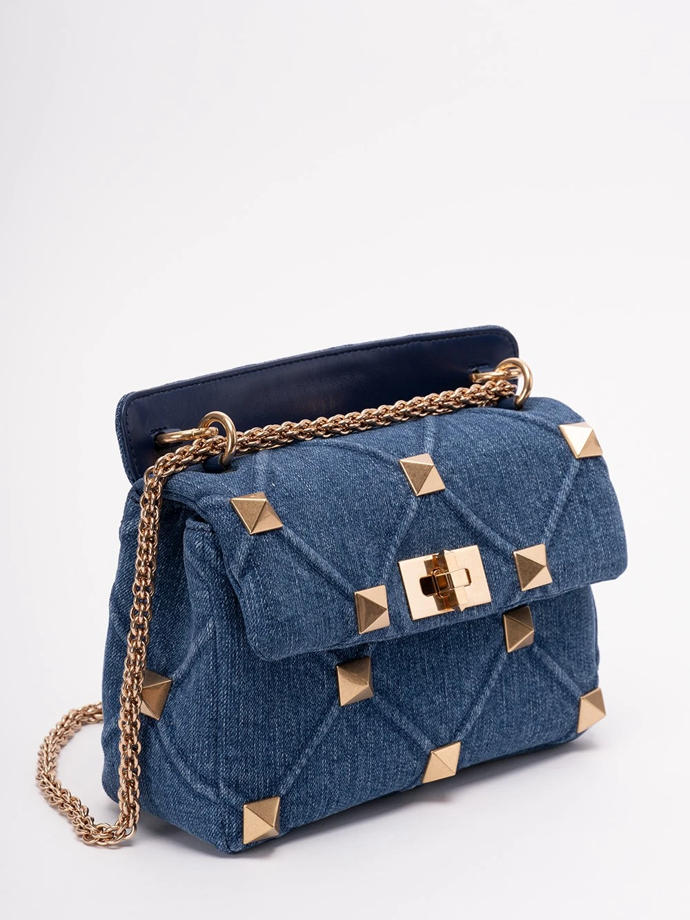 Valentino Garavani Borsa A Spalla 'Roman Stud' 5 Valentino Garavani Borsa A Spalla 'Roman Stud' - immagine 3