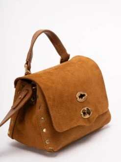 Zanellato Borsa A Spalla Baby 'Postina Jones' -Negozio Di Abbigliamento Femminile 38158669 3534 418a 8a83 6ba207e9cb95
