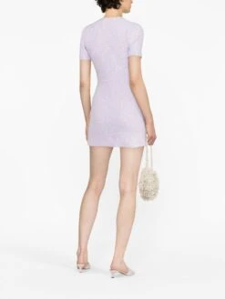 SELF PORTRAIT Mini Abito In Maglia Con Paillettes 8 SELF PORTRAIT Mini Abito In Maglia Con Paillettes -Negozio Di Abbigliamento Femminile 3857f1cb 1914 4a37 b764 f570e573239d