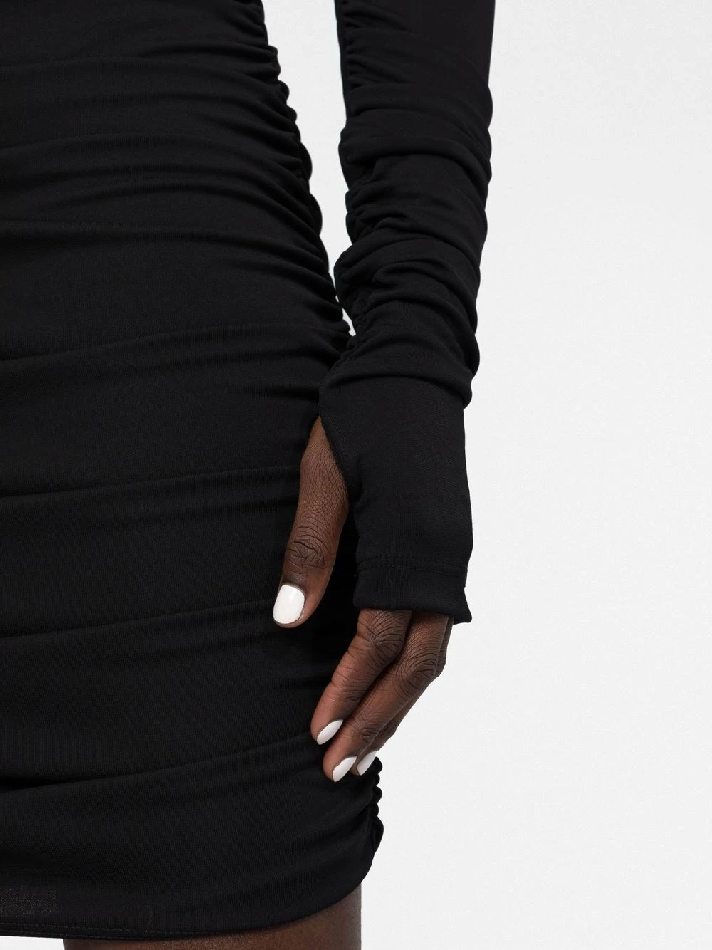 Mini Abito Off-the-shoulder 'Linda Mini 6 Mini Abito Off-the-shoulder 'Linda Mini - immagine 4