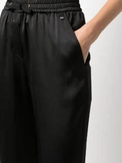 HERNO Casual Satin Pants 12 HERNO Casual Satin Pants -Negozio Di Abbigliamento Femminile 3873a886 891c 41d6 a529 278e15854db0