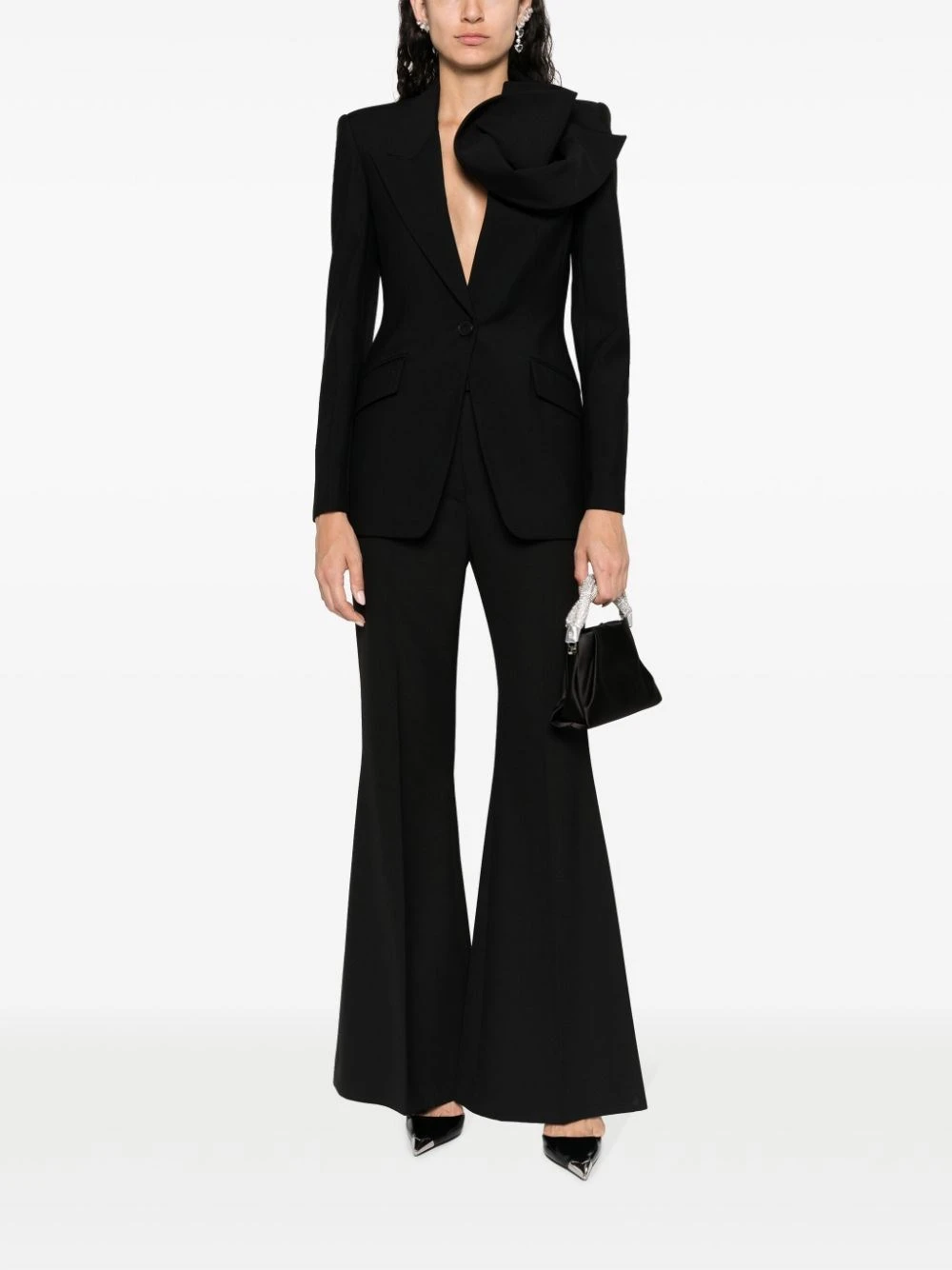 Alexander McQueen Blazer Sartoria 4 Alexander McQueen Blazer Sartoria - immagine 2
