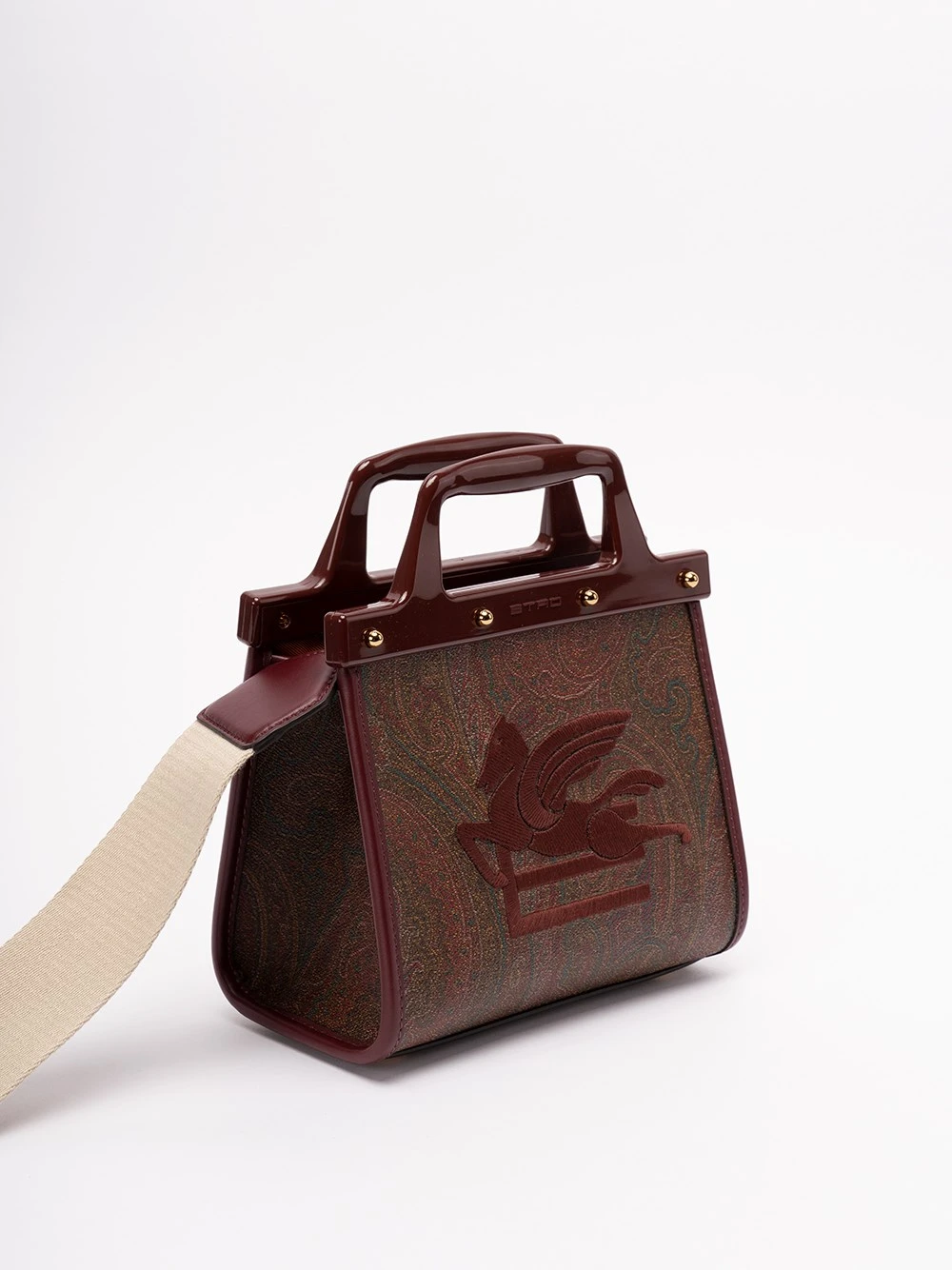 Etro Mini 'Love Trotter' Shopping Bag 5 Etro Mini 'Love Trotter' Shopping Bag - immagine 3