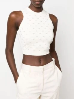 Elisabetta Franchi Top Tricot 9 Elisabetta Franchi Top Tricot -Negozio Di Abbigliamento Femminile 39bb0c05 c517 4d4c 9293 bf042adc3222