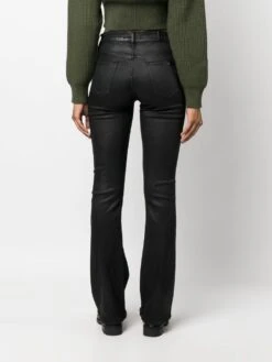 7 For All Mankind Jeans 'Bootcut Coated Slim Illusion' 11 7 For All Mankind Jeans 'Bootcut Coated Slim Illusion' -Negozio Di Abbigliamento Femminile 39c2d9ee de06 4589 9baa a99dcefcfc7d