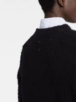 Maison Margiela Oversized Crew-Neck Sweater 11 Maison Margiela Oversized Crew-Neck Sweater -Negozio Di Abbigliamento Femminile 39cd0322 86eb 46fa b324 fe9b521024f4