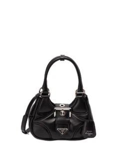 Borsa In Pelle Imbottita 'Prada Moon'