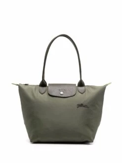 Longchamp Shopping 'Le Pliage Green' Piccola