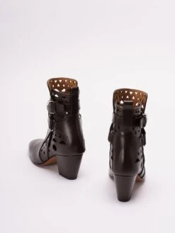 ALAIA Stivaletti In Pelle 'Neo Vienne' -Negozio Di Abbigliamento Femminile 3a89dad1 5610 4ea2 a68f 8372b17e98c3