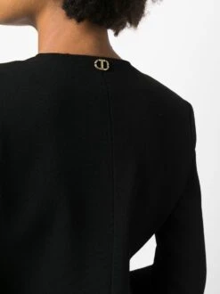 Twin Set Giacca In Maglia -Negozio Di Abbigliamento Femminile 3b65f157 418a 4be9 8dd6 85f534572992